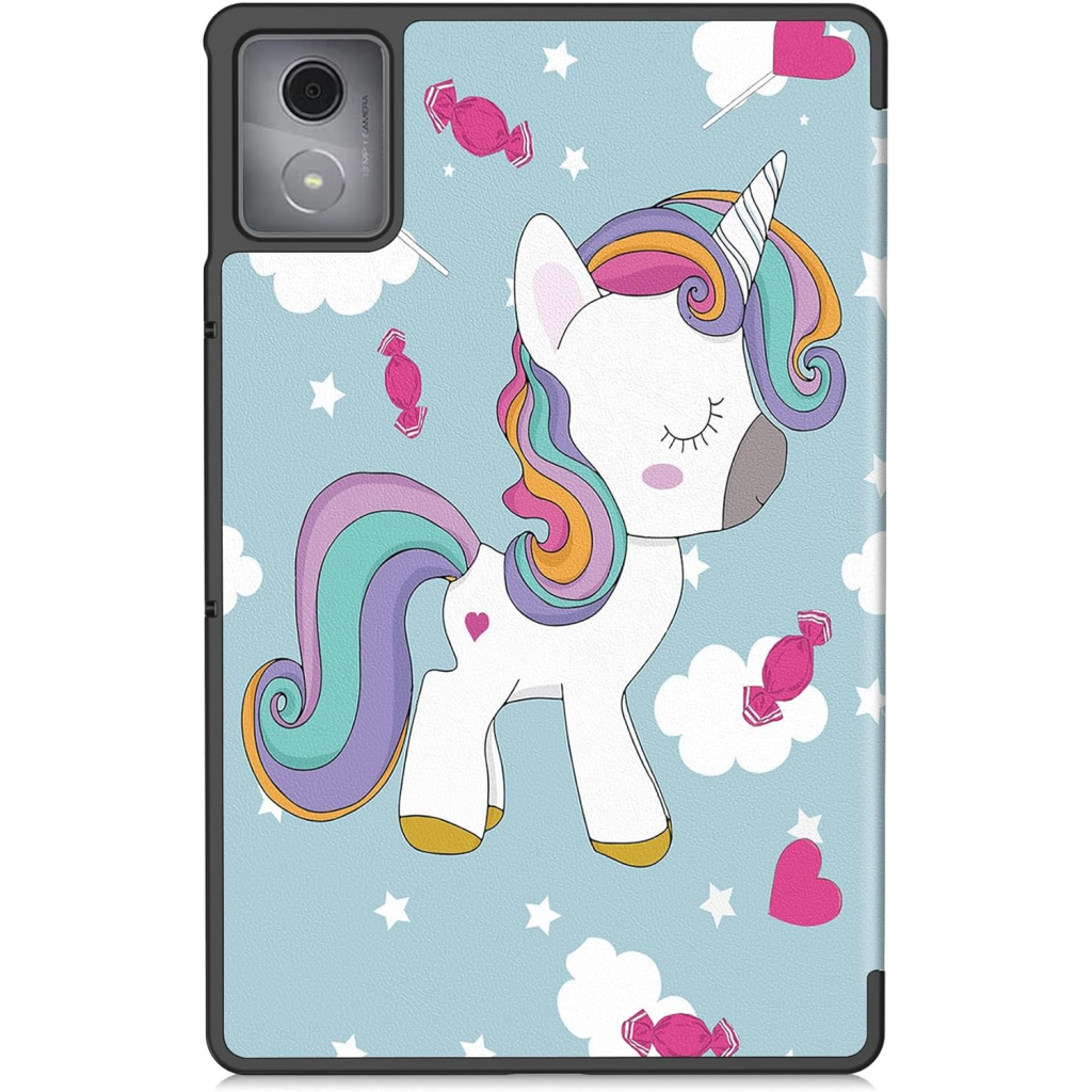Чохол до планшета BeCover Smart Case Lenovo Tab K11 Plus TB-352F 11.45" Unicorn (711858) - зображення 2