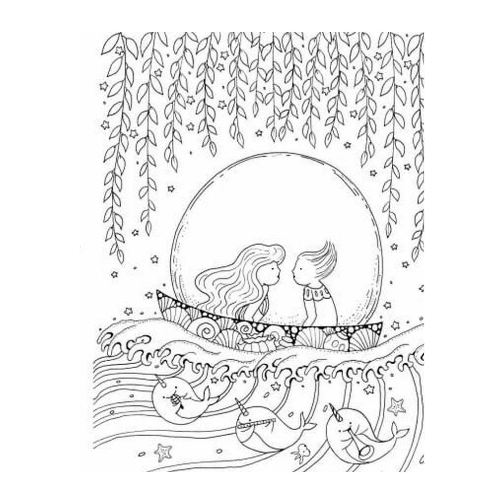 Книга Майже мільйон русалок - Лулу Майо Жорж (9786177853717) - зображення 7