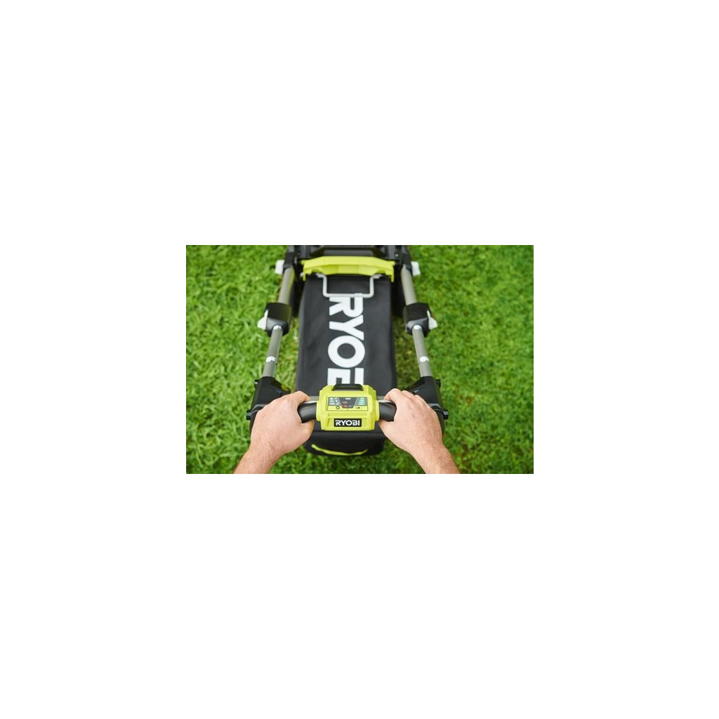Газонокосарка Ryobi RY36LM40A-0, 36В MAX POWER, 40см,25-75мм, EasyEdge, мульчування (без АКБ та ЗП) (5133005591) - зображення 3