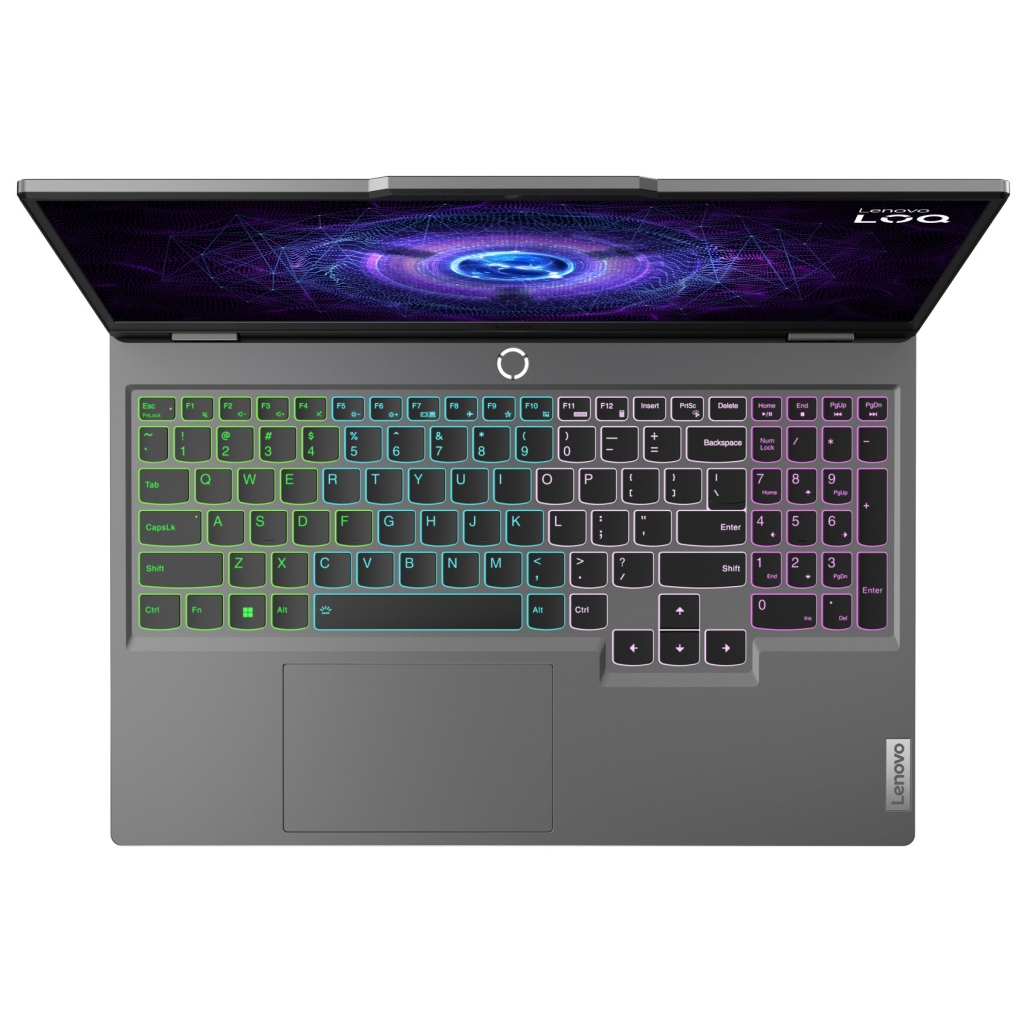 Ноутбук Lenovo LOQ 15IRX9 (83DV0175RA) - зображення 4