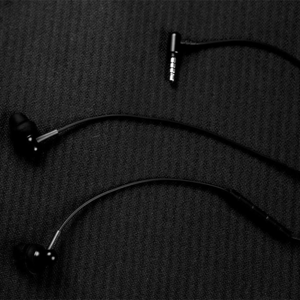 Навушники 1MORE E1025 Stylish Dual-dynamic Driver Black (E1025-BLACK) - зображення 6