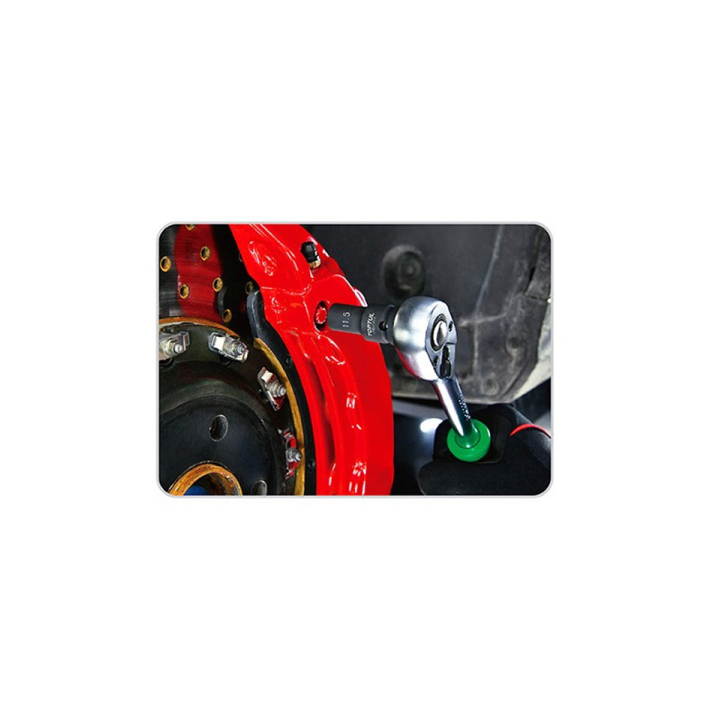 Набір головок Toptul для гальмівних супортів 5шт. (GAAG0503) - picture 4