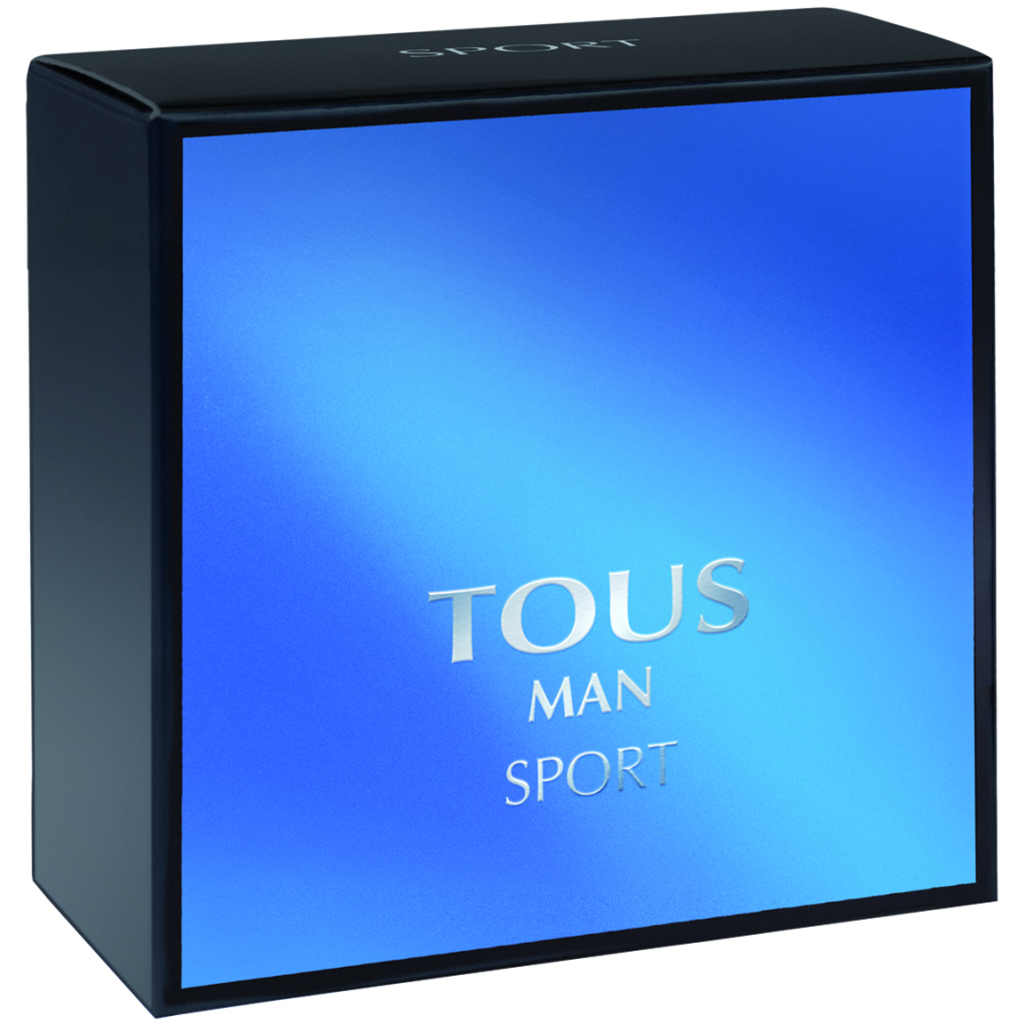 Туалетна вода Tous Man Sport 50 мл (8436038834423) - изображение 2