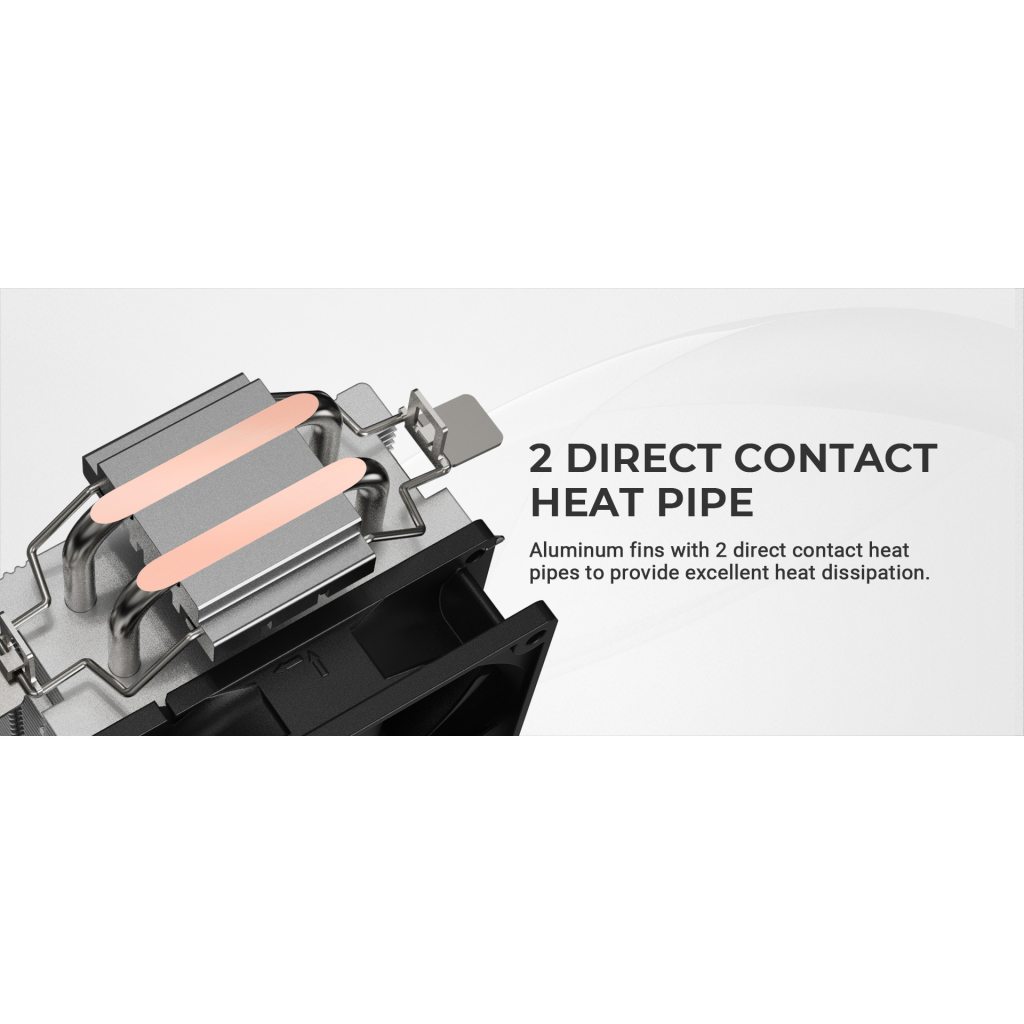 Кулер до процесора ID-Cooling SE-902-SD V3 - зображення 12