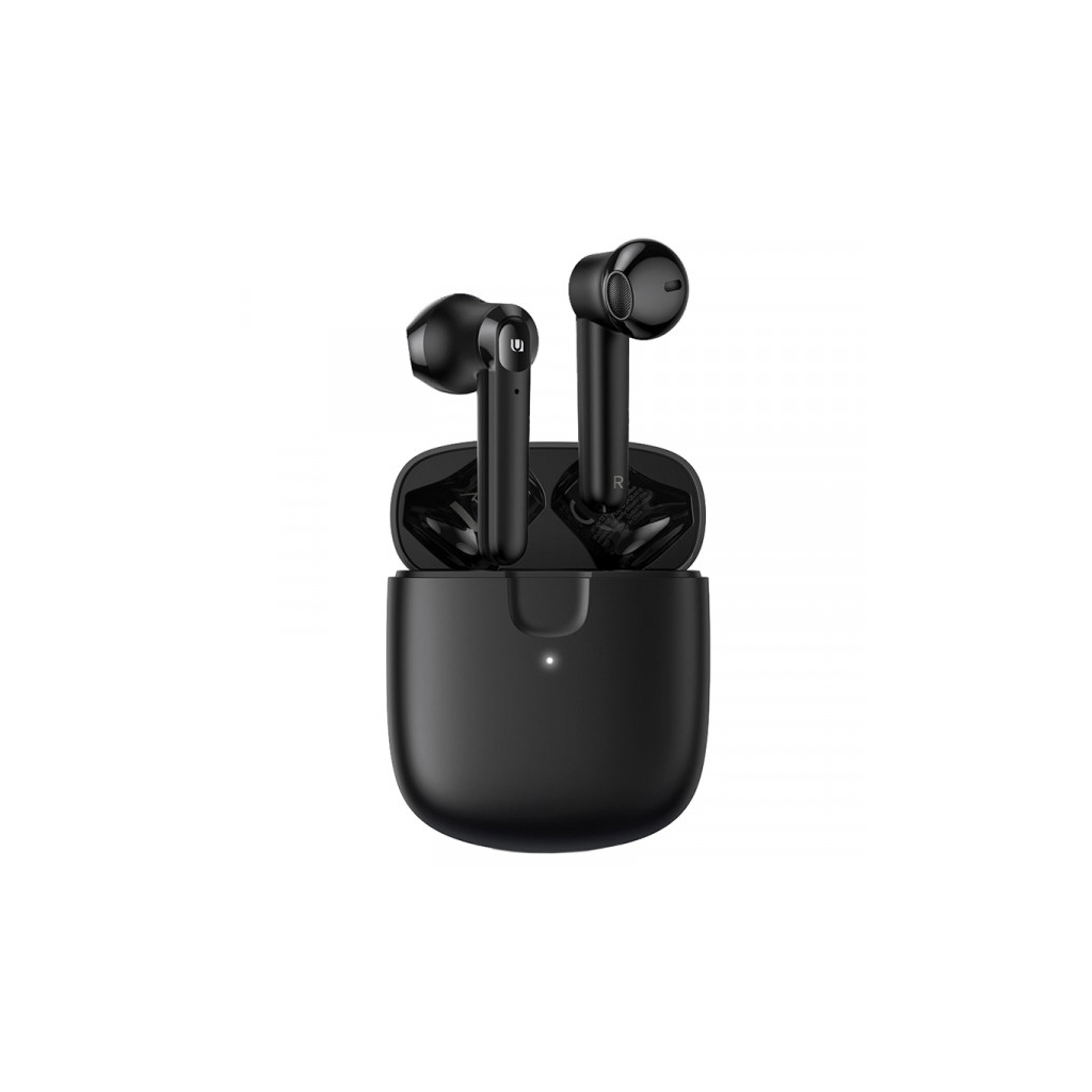 Навушники Ugreen WS105 HiTune T2 Low Latency Earbuds Black (80653) - зображення 3