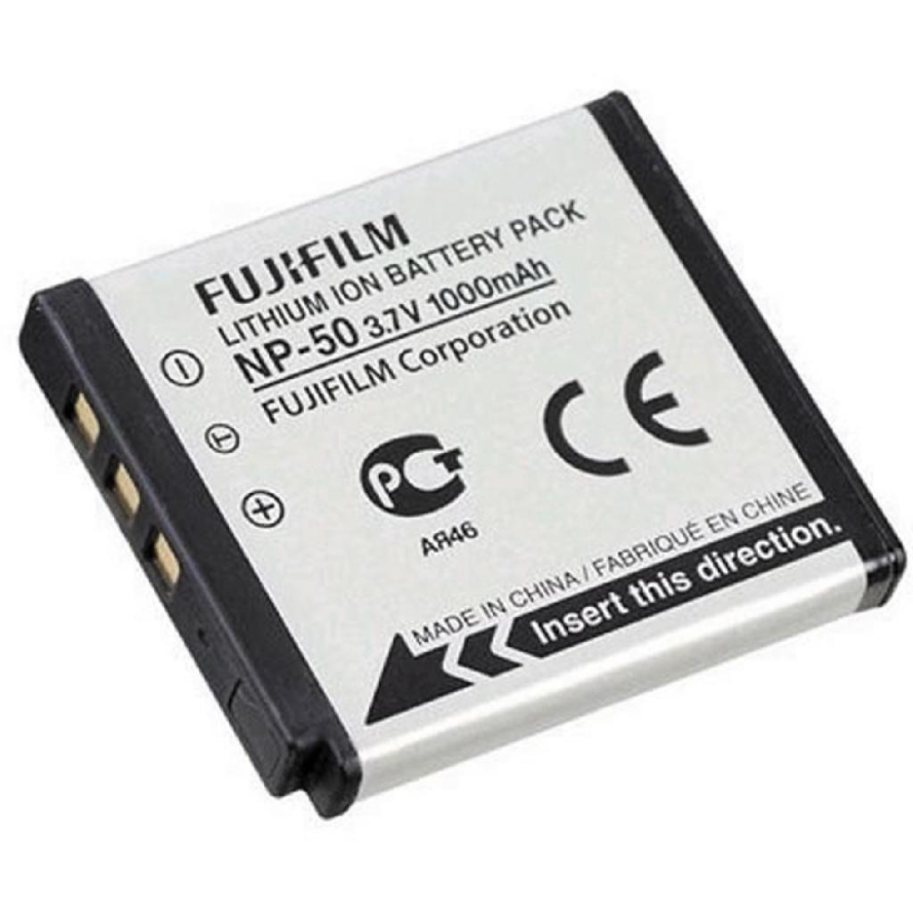 Акумулятор до фото/відео Fujifilm NP-50 (04001124) - зображення 1