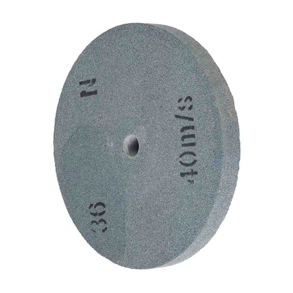 Круг зачистний Enersol точильний 200х20х16 мм, P36 (EGW200-20-36) - зображення 1