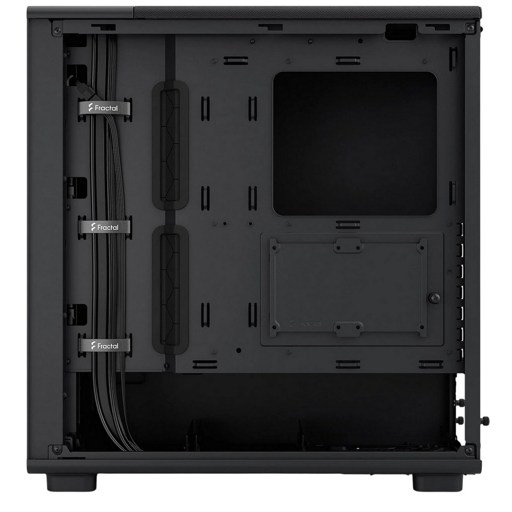 Корпус для ПК Fractal Design Epoch Black Solid (FD-C-EPO1A-01) - зображення 8
