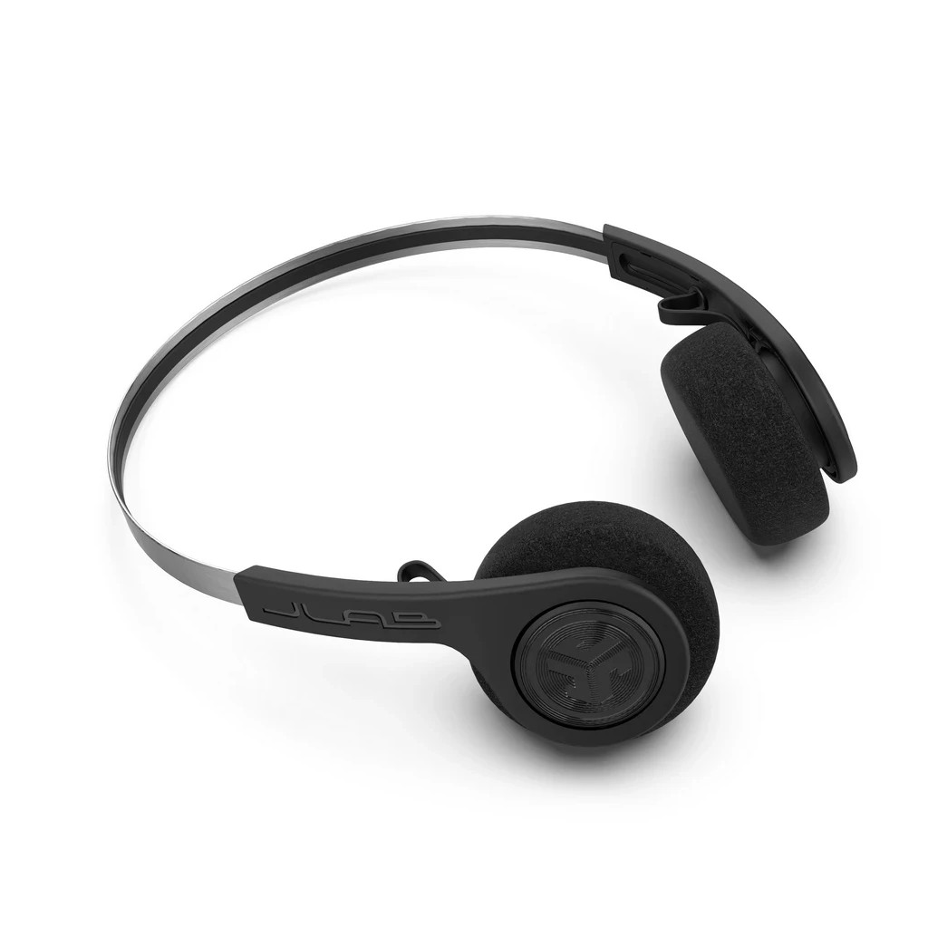 Навушники Jlab Rewind Wireless Black (IEUHBREWINDRBLK4) - зображення 4