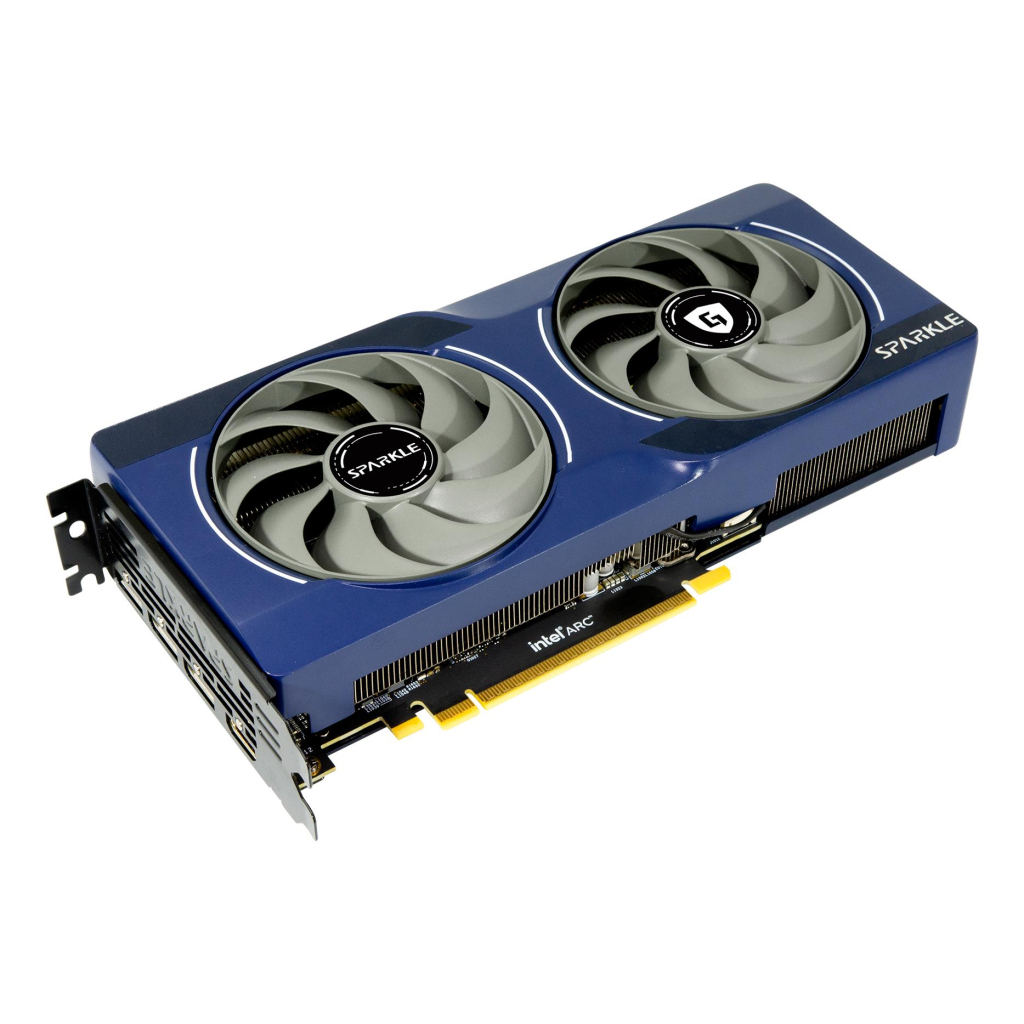Відеокарта Sparkle ARC B570 10GB (SB570G-10GOC) - зображення 3