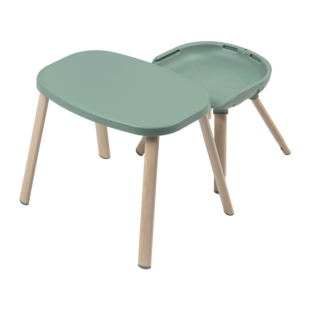 Стілець для годування Maxi-Cosi Moa Beyond Green ECO (2710045111) - зображення 4