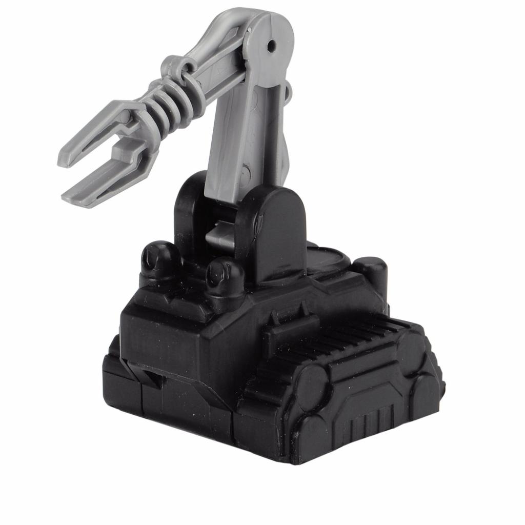 Спецтехніка Dickie Toys Функціональне авто Поліція. Джип зі звук., світл. ефектами (3306008) - зображення 5