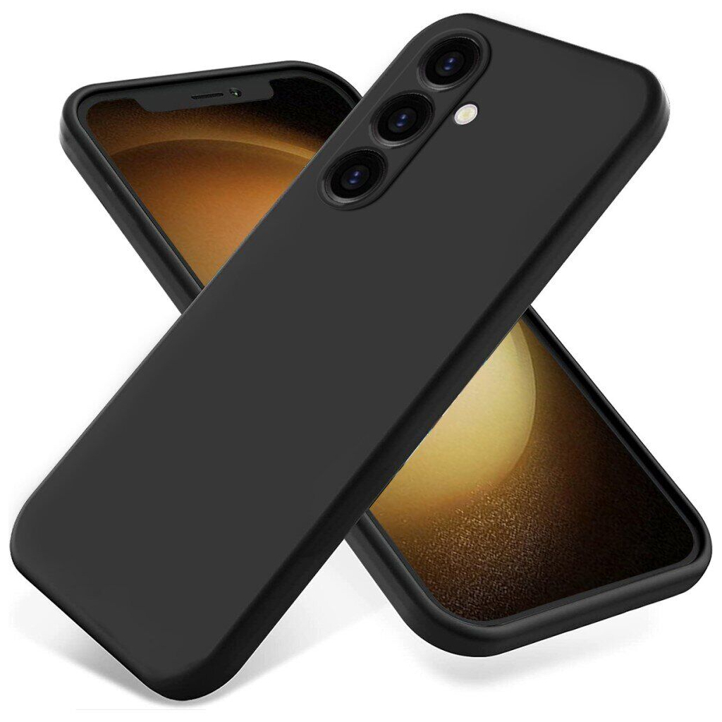 Чохол до мобільного телефона BeCover Samsung Galaxy A05s SM-A057 Black (710084) - зображення 1