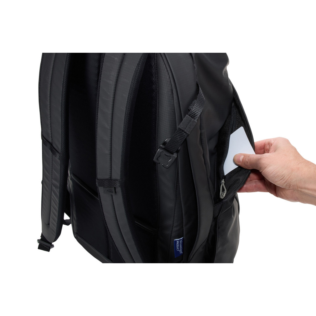 Рюкзак для ноутбука Thule 14" Tact Backpack 21L TACTBP-116 Black (3204712) - зображення 11