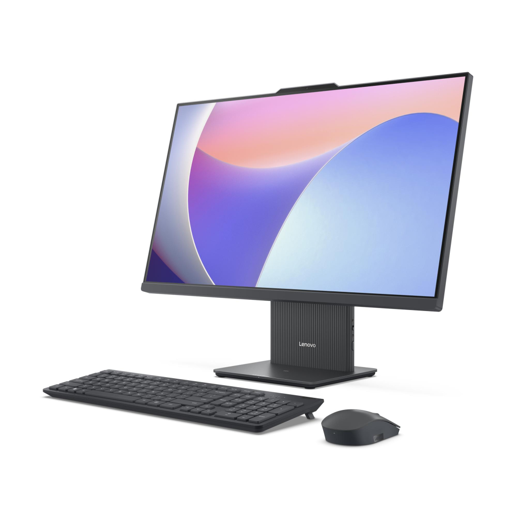 Комп'ютер Lenovo IdeaCentre AiO 27IRH9 / i5-13420H, 24, 1TB, WKM (F0HM00TPUO) - зображення 11