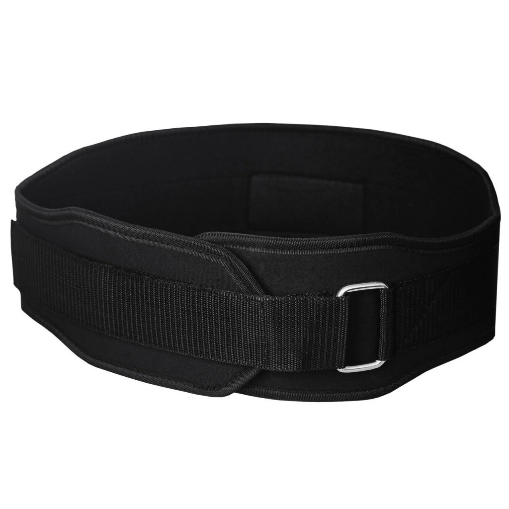 Атлетичний пояс PowerPlay 5535 Black XL (PP_5535_XL_Black) - зображення 2