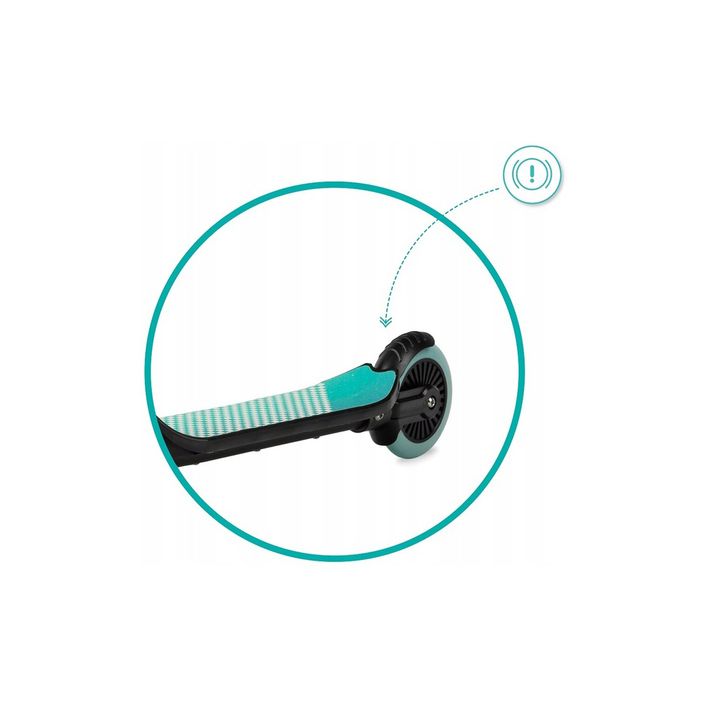 Самокат Qkids Bro green (HUBA00031) - зображення 5