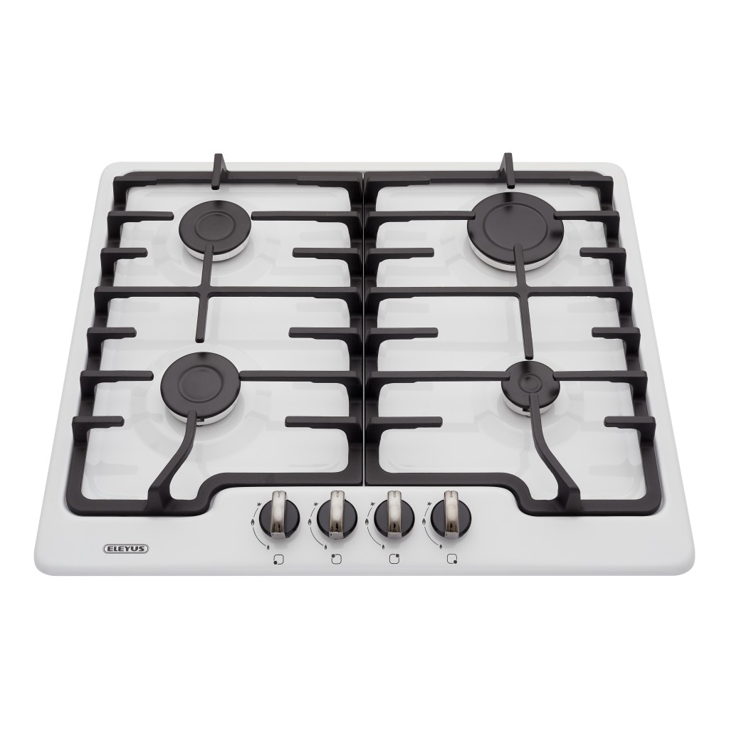 Варочна поверхня Eleyus GRACIA 60 WH CF - зображення 2