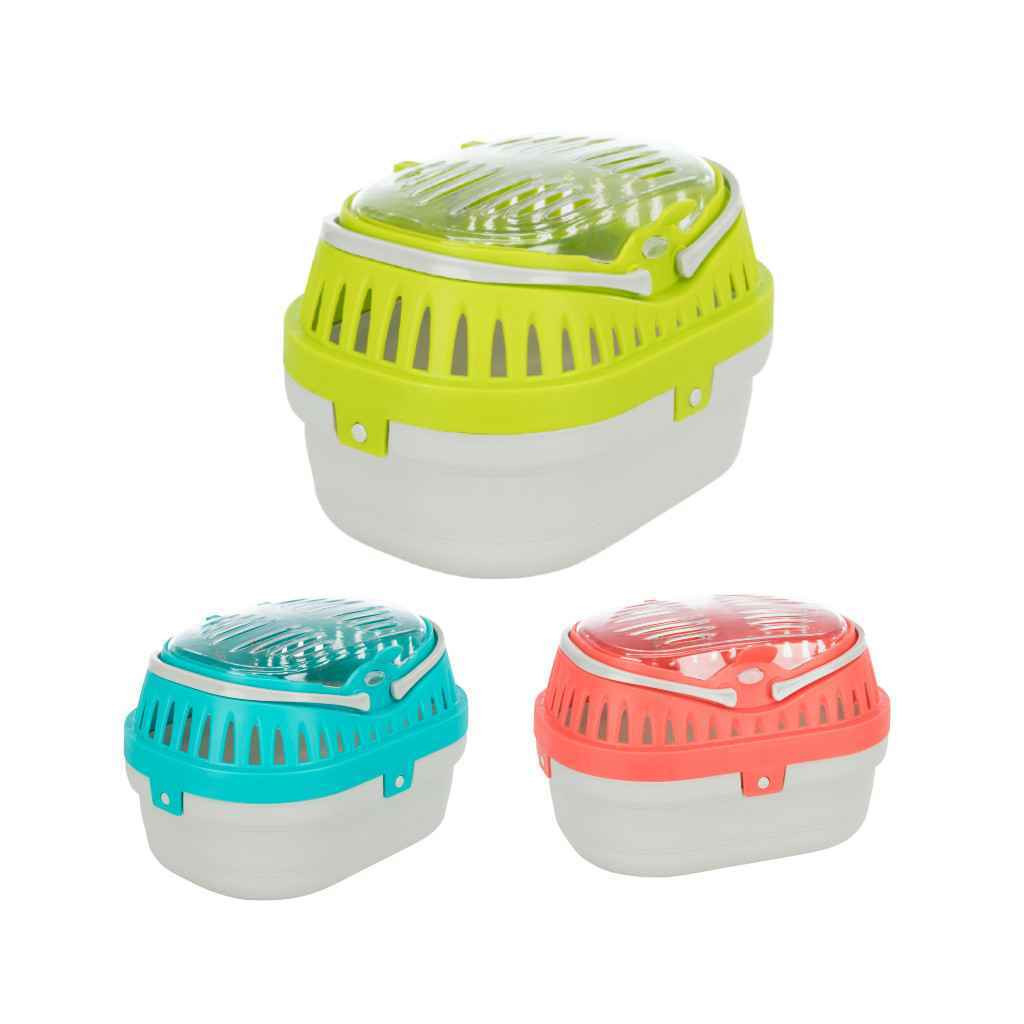 Переноска для тварин Trixie "Pico" 30х23х21 см (кольори в асортименті) (4011905059044) - изображение 1