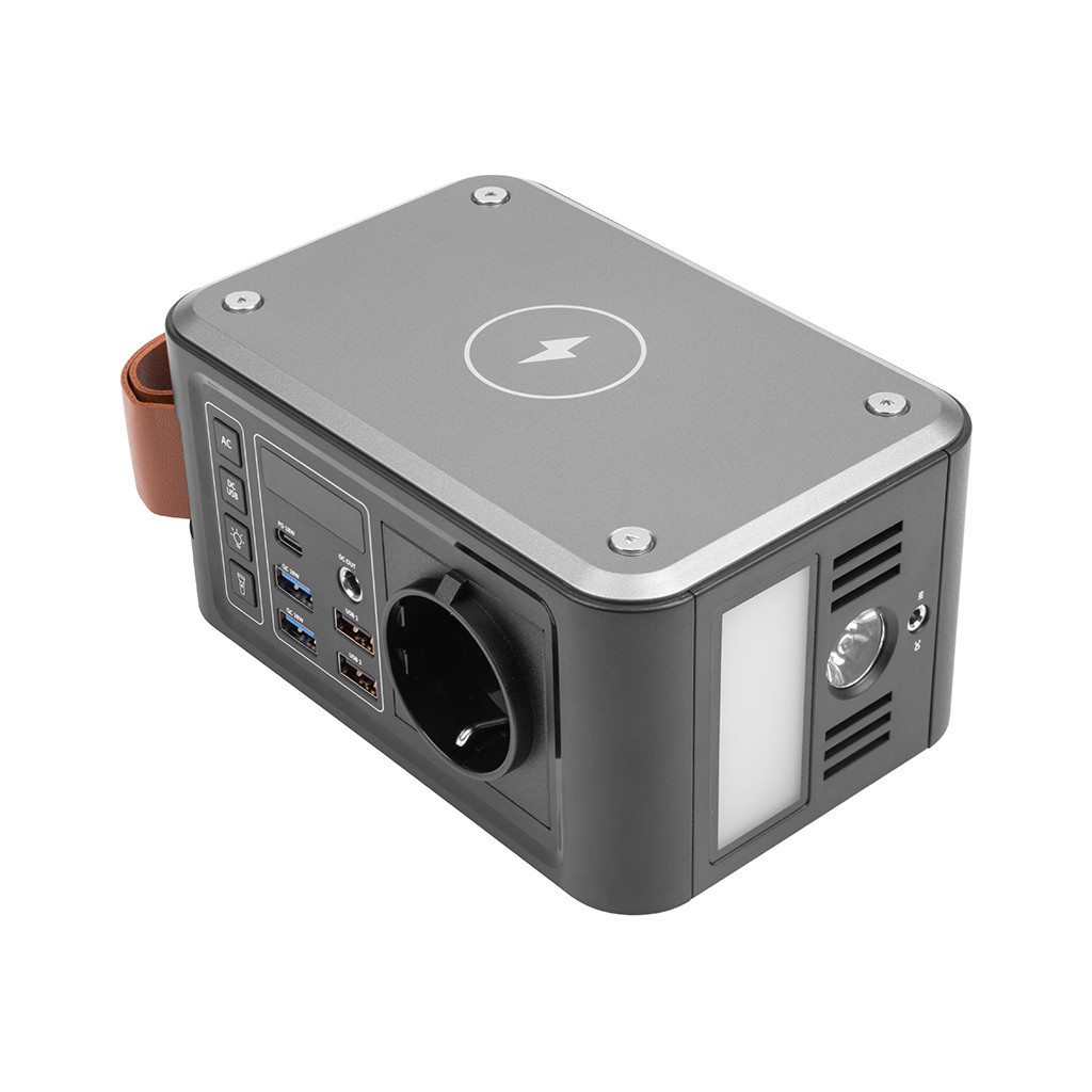 Зарядна станція PowerPlant PP-286 24000mAh (PB931347) - зображення 5