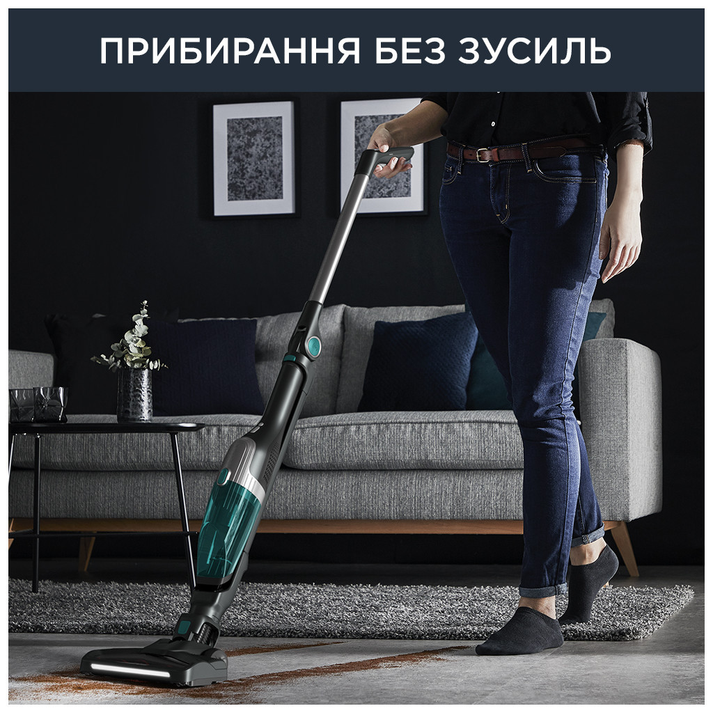 Пилосос Rowenta RH1239WO - зображення 7