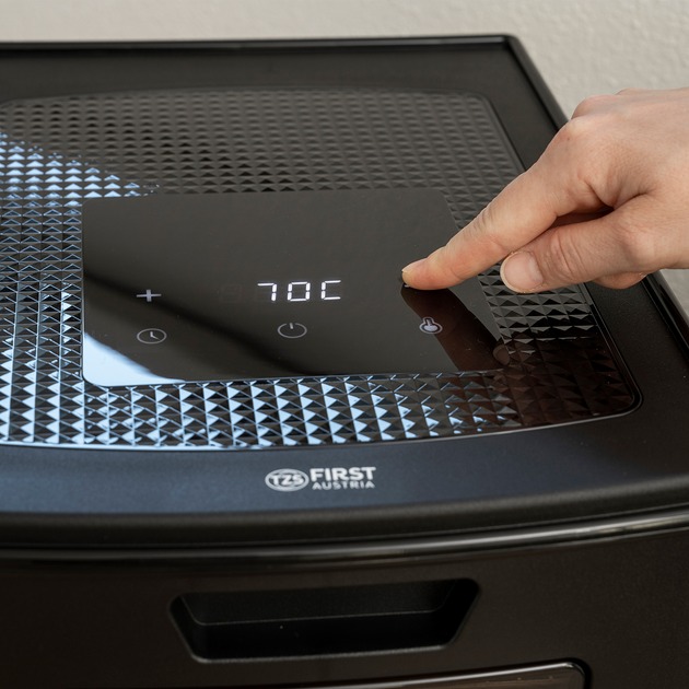 Сушарка First FA-5126-9 - зображення 14