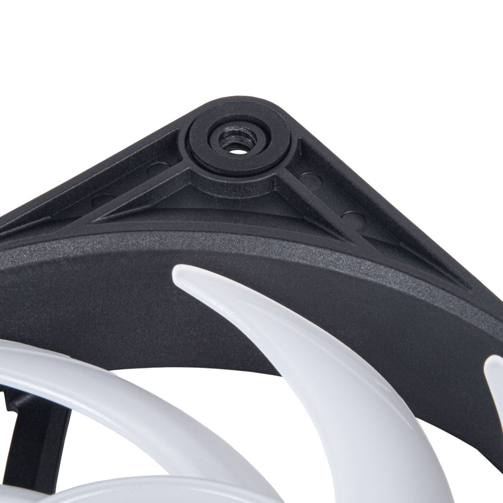 Кулер до корпусу Silver Stone Vista VS120B-ARGB (SST-VS120B-ARGB) - зображення 9