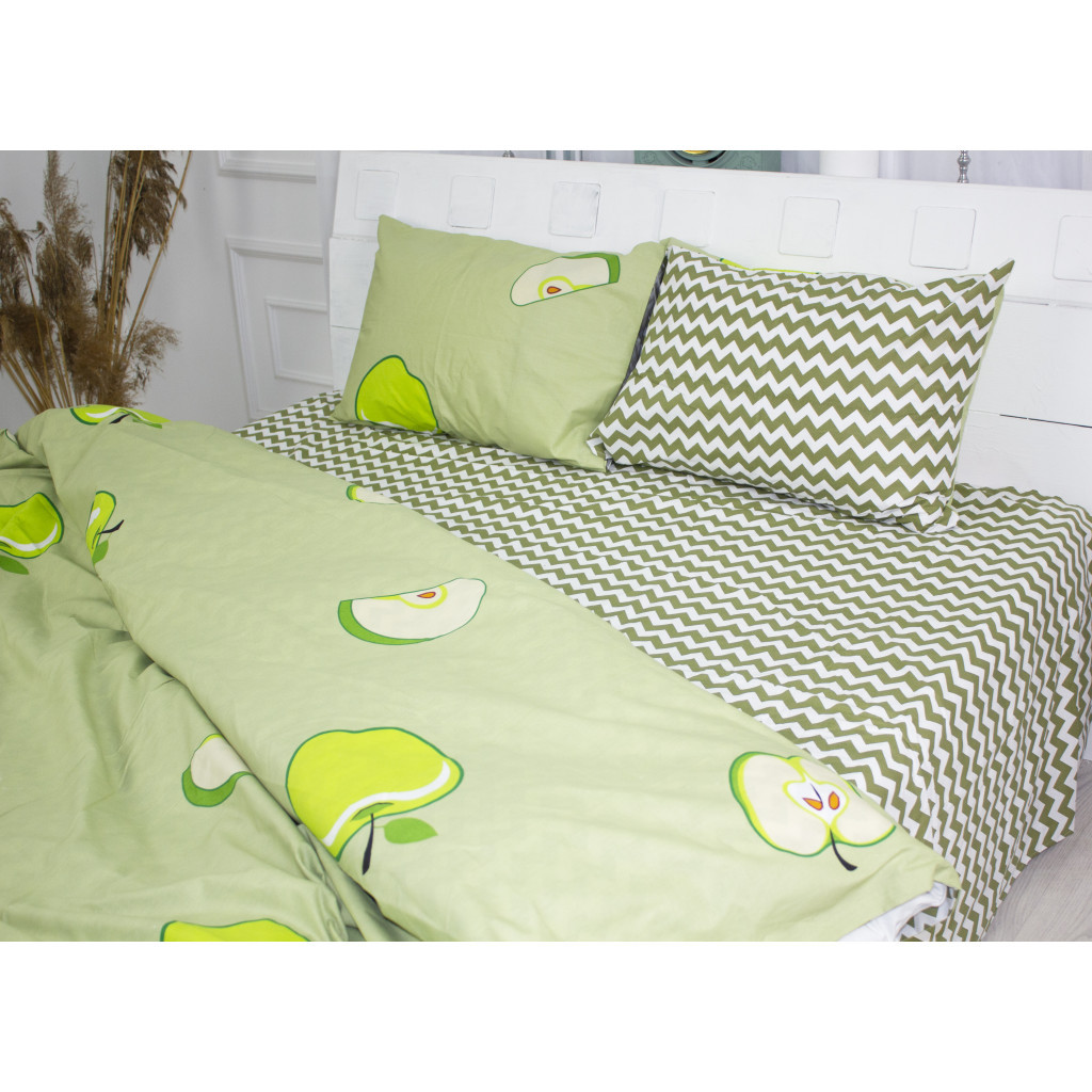 Постільна білизна MirSon Бязь Premium 17-0497 Hilarious 143x210х2 (2200003496154) - зображення 4