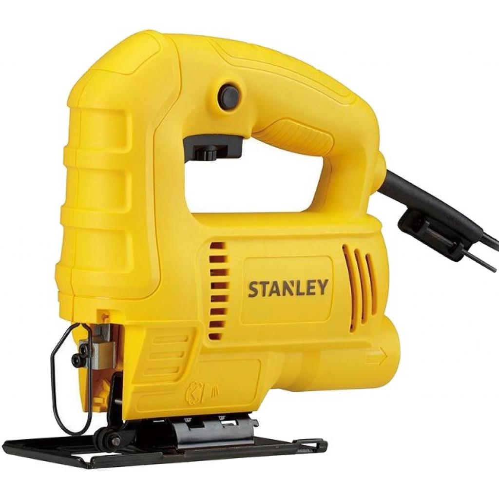 Електролобзик Stanley SJ45 - зображення 1