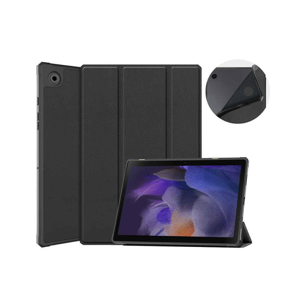 Чохол до планшета BeCover Flexible TPU Mate Samsung Galaxy Tab A8 10.5 (2021) SM-X200 / SM-X205 Black (708377) - зображення 6