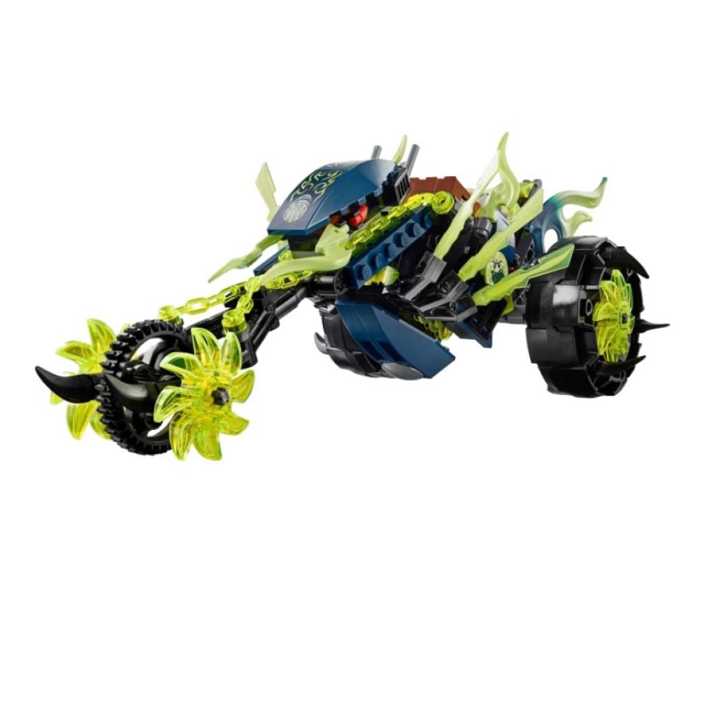 Конструктор LEGO Ninjago Засідка на мотоциклі (70730) - зображення 2
