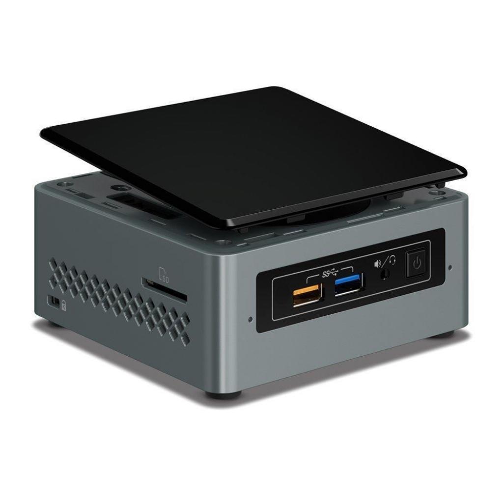 Комп'ютер INTEL NUC Celeron J4005 (BOXNUC7CJYH2) - зображення 1