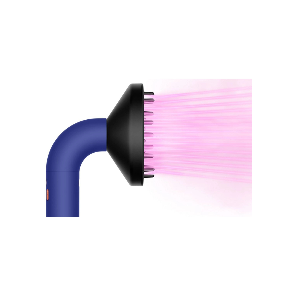 Фен Dyson Supersonic HD18 R Pro Vinca Blue/Rose (522266-01) (522266-01) - зображення 6