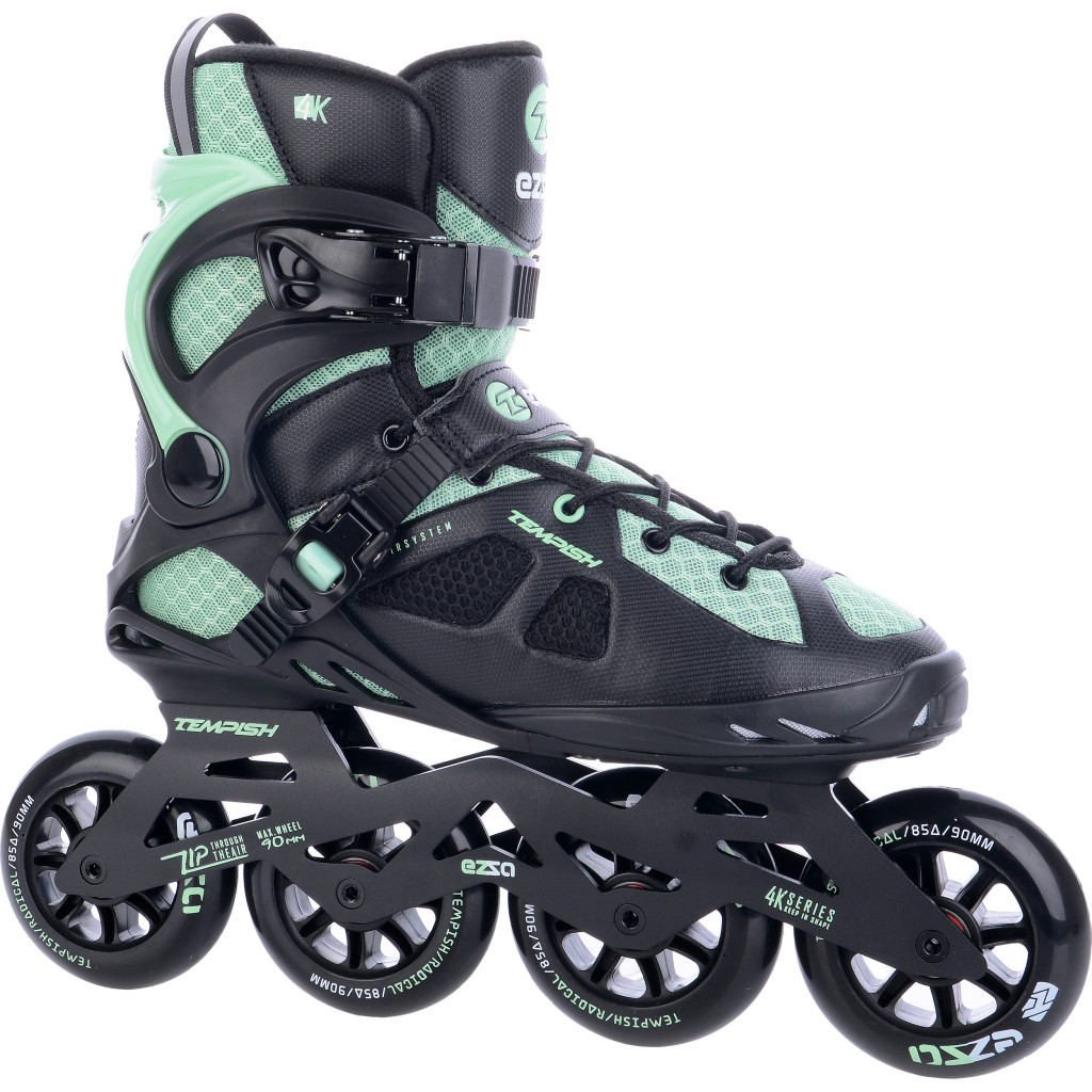 Роликові ковзани Tempish Ezza 90 Жіночі 39 (1000056/39) - зображення 1