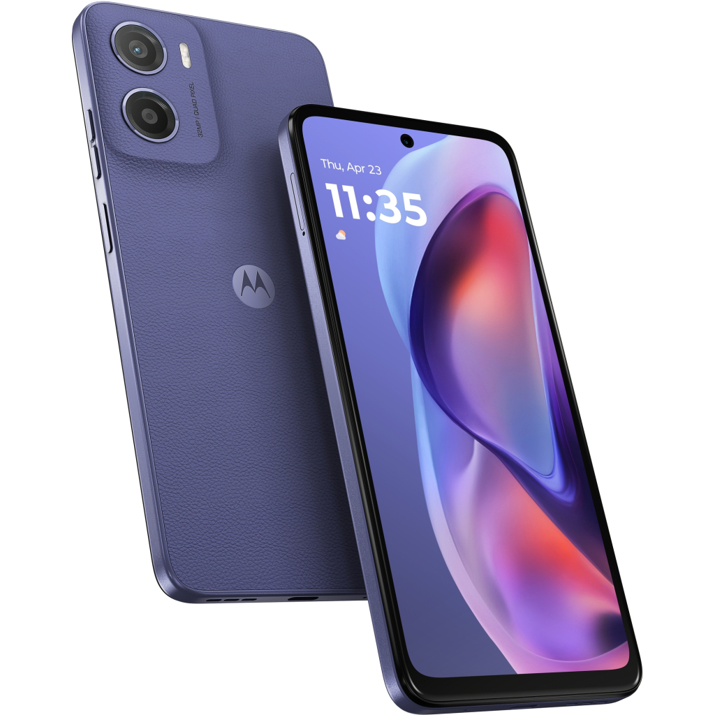 Мобільний телефон Motorola E15 2/64GB Fresh Lavender (PB6S0006RS) - зображення 12