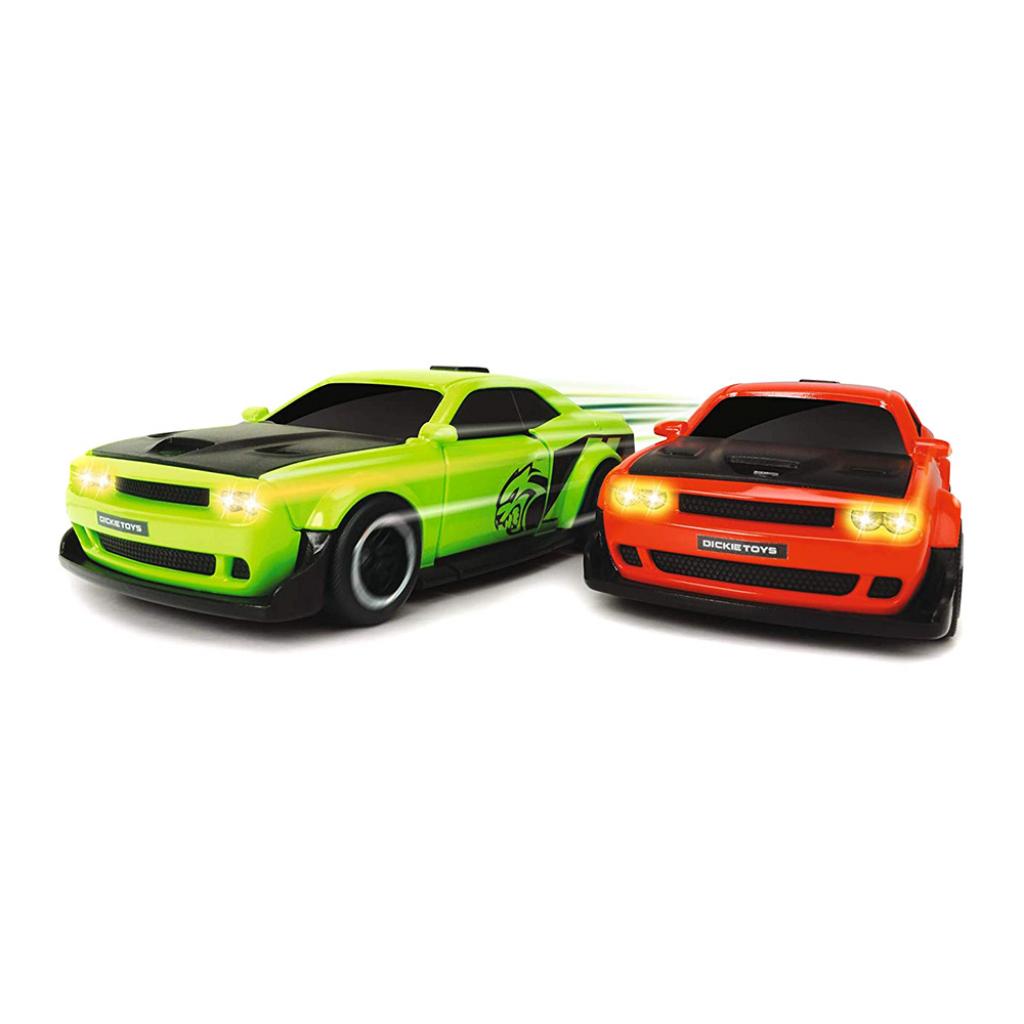 Машина Dickie Toys Додж Челленджер (3752009) - зображення 4