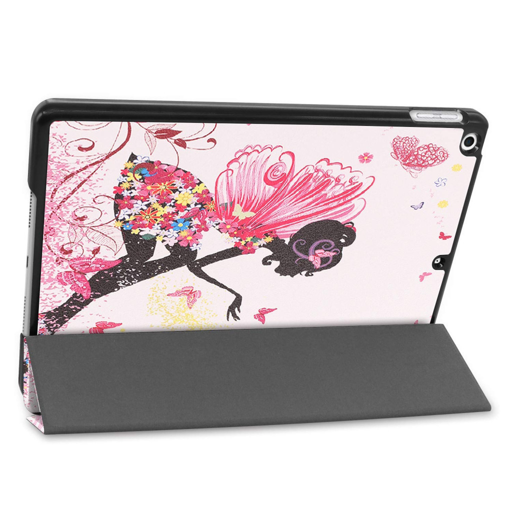 Чохол до планшета BeCover Smart Case Apple iPad 10.2 2019/2020/2021 Fairy (704310) - зображення 4