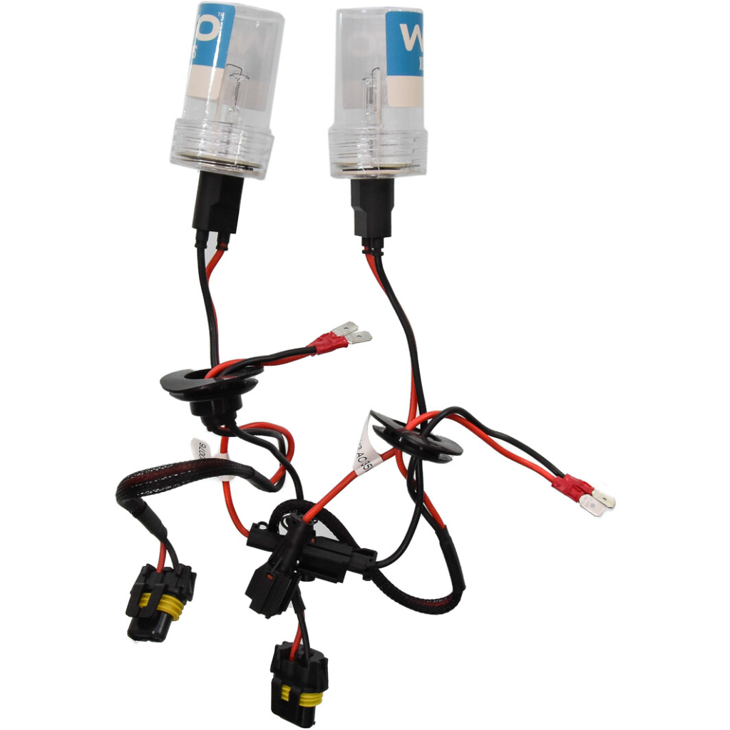 Автолампа WINSO H3 6000K, 85V, 35W PK22s (713600) - зображення 1