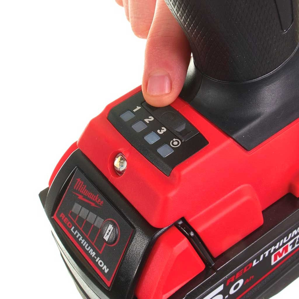 Гайковерт Milwaukee високомоментний 1/2" 1898Нм M18 FUEL FHIWF12-502X (4933459696) - зображення 3