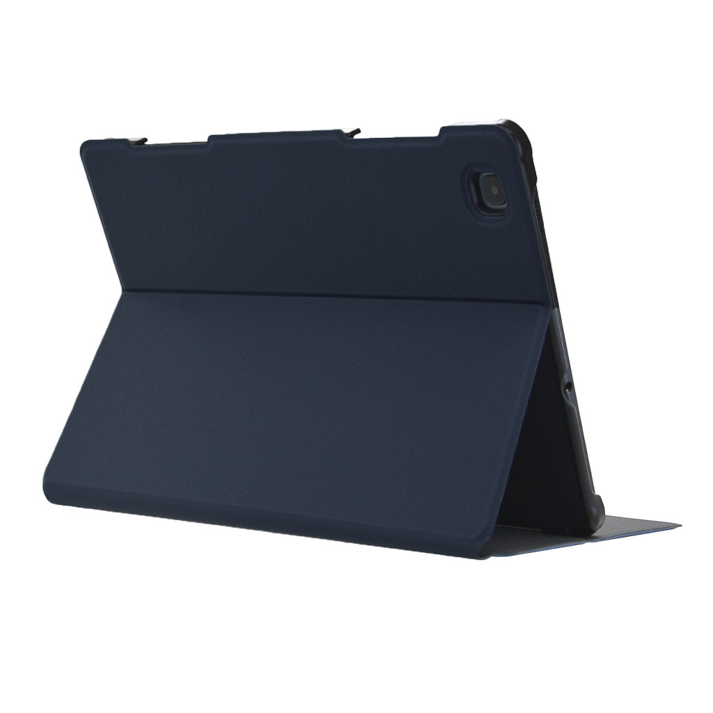 Чохол до планшета BeCover Premium Stylus Mount Samsung Tab S6 Lite (2024) 10.4" P620/P625/P627 Deep Blue (710809) - зображення 3