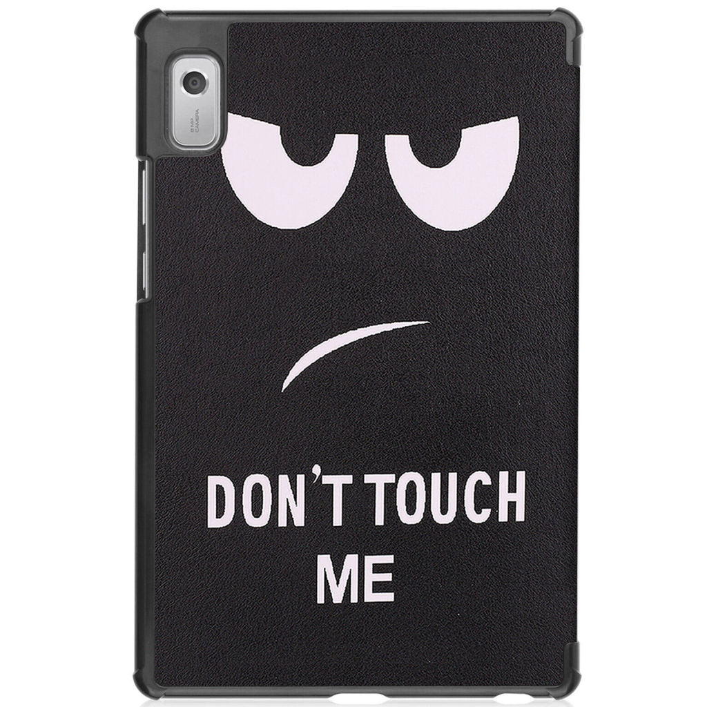 Чохол до планшета BeCover Smart Case Lenovo Tab M9 TB-310 9" Don't Touch (709228) - зображення 3