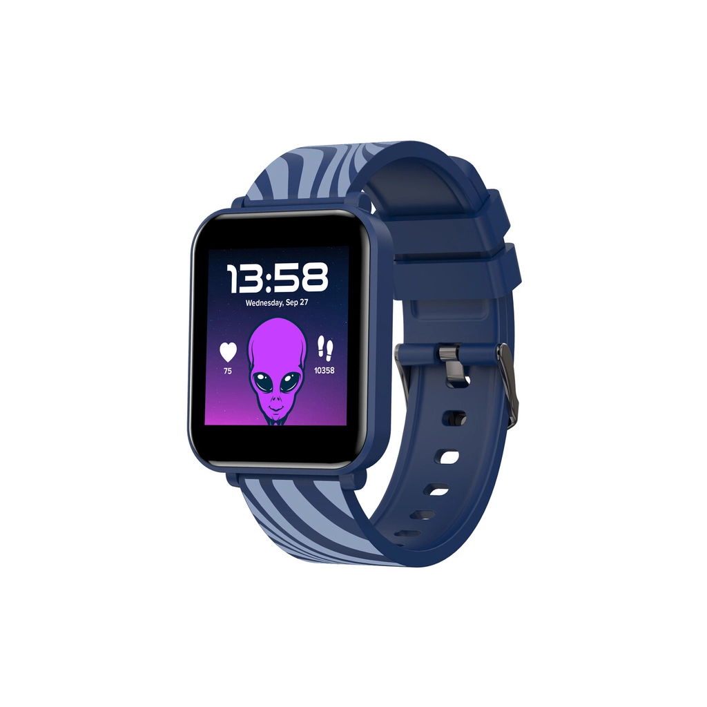 Смарт-годинник Canyon Joyce KW-43 DUAL BT Music Blue (CNE-KW43BL) - зображення 1