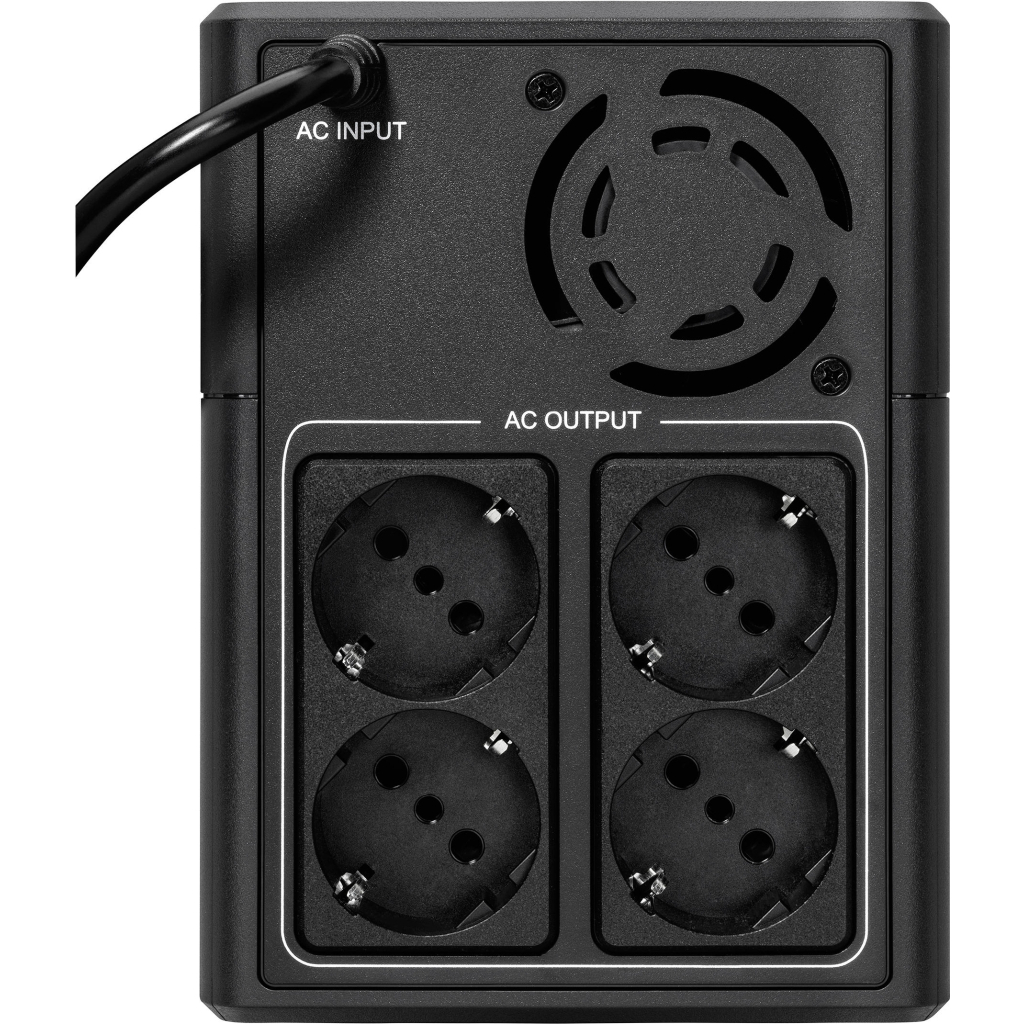 Пристрій безперебійного живлення Eaton 5E1600UD 1600VA - зображення 3