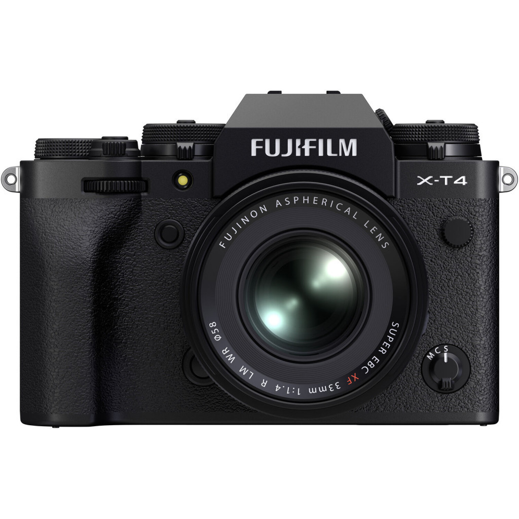 Об'єктив Fujifilm XF-33mm F1.4 R LM WR (16719201) - зображення 6