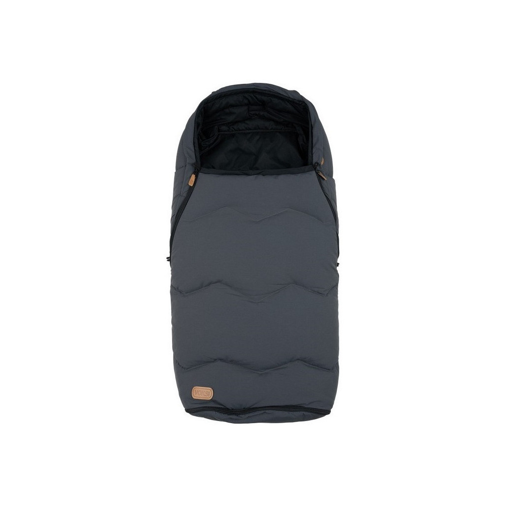 Зимовий конверт Voksi Urban Black (10010222-BlackCream) - зображення 1