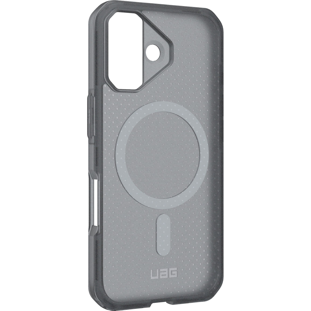 Чохол до мобільного телефона UAG iPhone 17 Dot MagSafe Ash (114538113131) - изображение 7