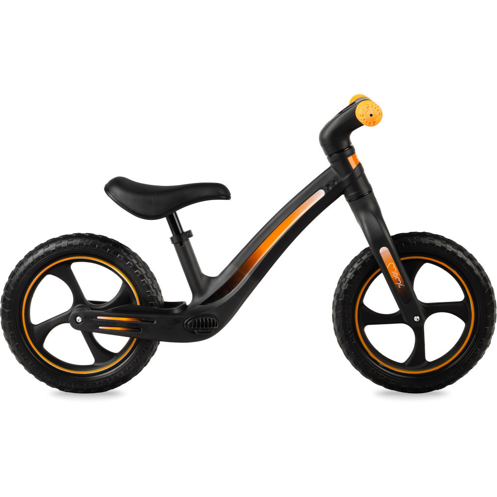 Біговел MoMi MIZO black (ROBI00053) - зображення 2