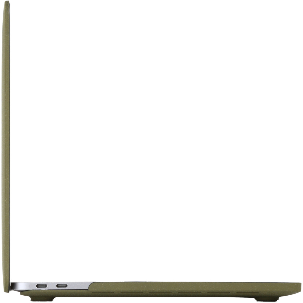 Чохол до ноутбука Armorstandart 13.3 MacBook Pro, Hardshell, Army Green (ARM58985) - зображення 2