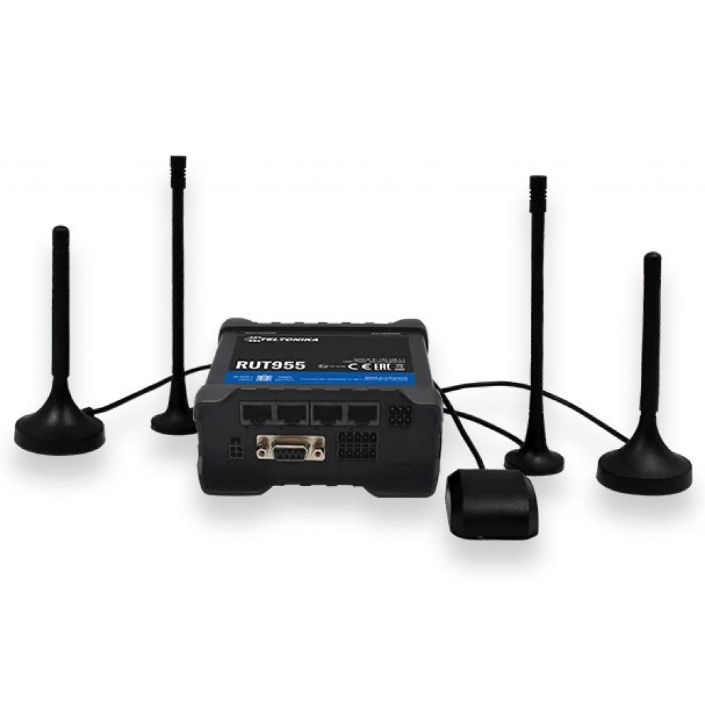 Маршрутизатор Teltonika RUT955 - зображення 3