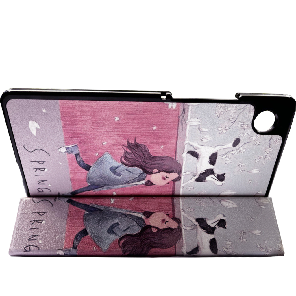 Чохол до планшета BeCover Smart Case Samsung Galaxy Tab A11 SM-X133/X135 8.7" Walk (713992) - зображення 5